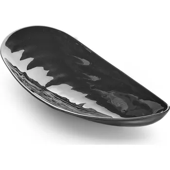 Šperkovnice Serax, Dekorativní mísa Les Objets Mouleversants Marcel, 17,5 cm, černá - Formadore