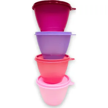 Nádobí Svěží skladník II 400 ml, 4 ks