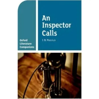 Cizojazyčná kniha Oxford Literature Companions: An Inspector Calls (FIELDER)(Brožovaná)