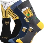 3PACK ponožky VoXX vícebarevné (PiVoXX mix 5) L Možnost vrácení zboží ZDARMA do 120 dnů!