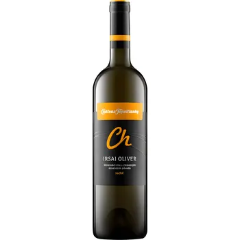 Chateau Topoľčianky Chateau Noir Irsai Oliver 12% 0,75l