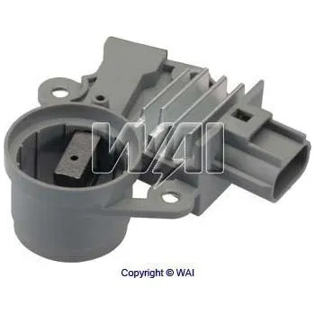 Alternátor Regulátor generátoru WAI F605