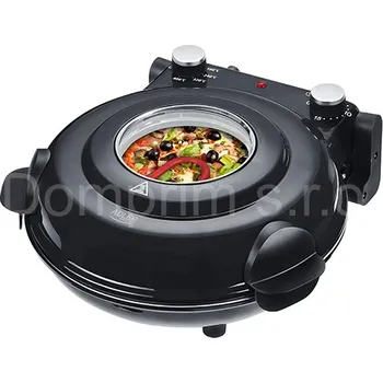 Pec na pizzu Pec na Pizzu elektrická