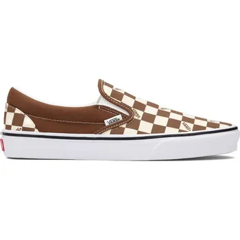 Pánské tenisky tenisky VANS Classic Slip-On VANS CHECK DACHSHUND - 46