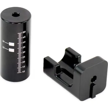 Vidlice na kolo nářadí ROCK SHOX AM RS TOOL CLAMP TIP THUSHAFT AIRWIZ IFP