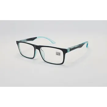 Brýle na čtení Dioptrické brýle ZH2110 +2,75 black/blue flex