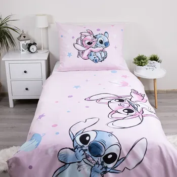 Povlečení Bavlněné povlečení Disney STITCH Universe