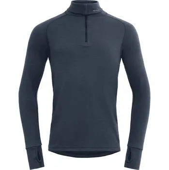 Triko Devold Expedition Merino 235 Zip Neck night