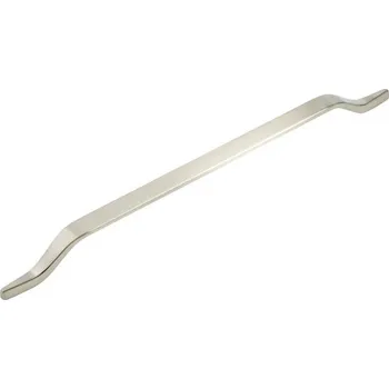 Nábytkové kování 12270 úchytka Kovová - rozteč 320mm (Nábytková úchytka K s roztečí 320 mm. Vhodné řešení pro nábytek v interiéru.)