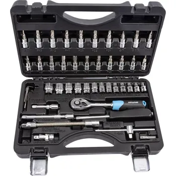 Gola sada Gola sada 1/4" 46 dílů (XT40046)