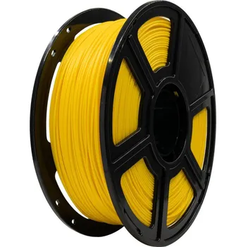 Filament Flashforge PLA Matte 1,75mm 1kg Yellow (123C) 90007994002