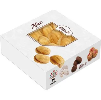 Sušenky Oříšky 500g Panilino