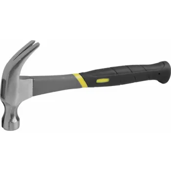 Kladivo Modeco Tesařské kladivo s plastovou rukojetí 600g (MN-32-022)