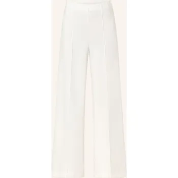 Rich & Royal Dámské Kalhoty Marlene, krémová, 34