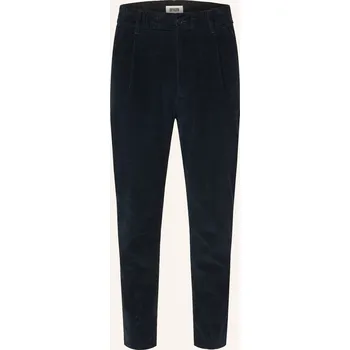 Pánské kalhoty Drykorn Pánské Oblekové Kalhoty Chasy Slim Fit Z Manšestru,...