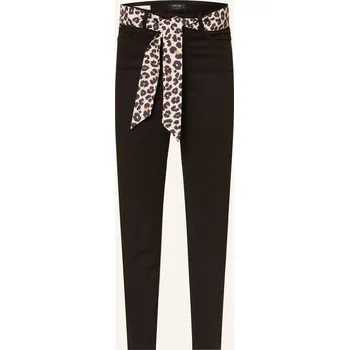Dámské džíny Marc Cain Dámské Kalhoty Silea, černá, 46