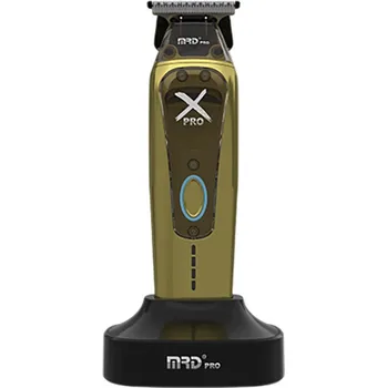 Strojek na vlasy Profesionální konturovací strojek MRD Pro X-Pro trimmer GMT-999C - Gold