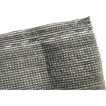 zahradní zástěna Stínovka – Shadenet 95% 150gr šedá 1,5×10 m [15 m²]