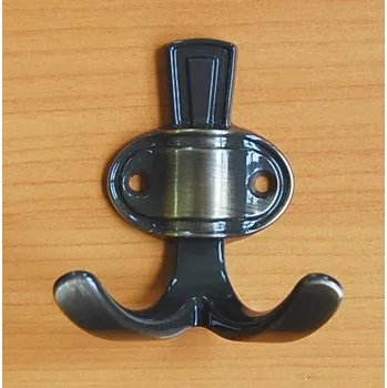 Věšák 62780 věšák ELEN bronz (Nástěnný věšák. Praktický doplněk do interiéru.)