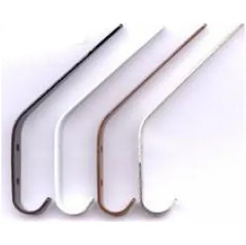 Věšák 23734 věšák velký KNK hnědý (Nástěnný věšák. Praktický doplněk do interiéru.)