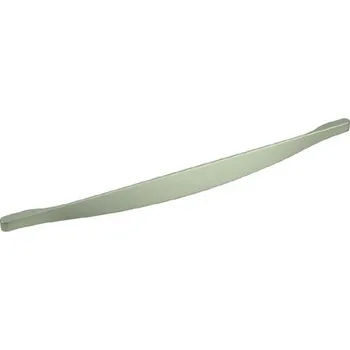 Nábytkové kování 14237 úchytka rozteč 320mm, ušlechtilá ocel efekt (Nábytková úchytka s roztečí 320 mm. Praktický doplněk do interiéru.)