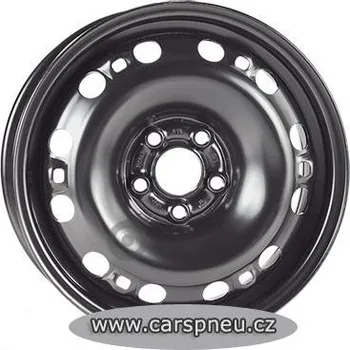 Plechové kolo Ocelový disk | ŠKODA | 6,0x15, 5x100, ET43 |6x15| /KFZ 8000, MWD 15154/