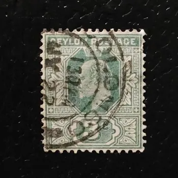 Sběratelství Známka Ceylon, SG278 (Mi. 144)#