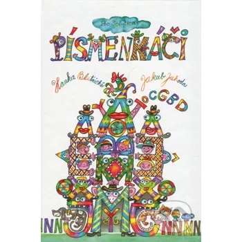 Písmenkáči - Jakub Jahoda, Hanka Blatnická Vnímavé deti