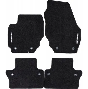 autokoberec Gumové autokoberce Frogum, sada 4 ks