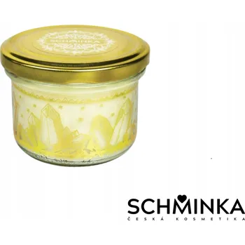 Svíčka Sójová vonná svíčka MAKIJAŻ SCHMINKA (Make-up)