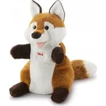 PLYŠOVÝ MAZLÍČEK PŘÍTULNÍČEK Pro Miminka Pacientka LIŠKA k přitulení plyšák