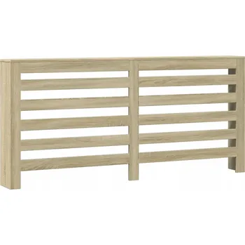 Obraz Kryt na radiátor MDF deska 5 x 5 cm béžový