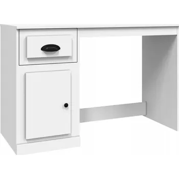 Psací stůl Psací stůl G05V 5 x 5 x 5 cm bílý