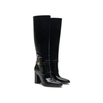 Dámská obuv Kozačky Guess Lendy2 FLFLDY ELE11 Černá 37