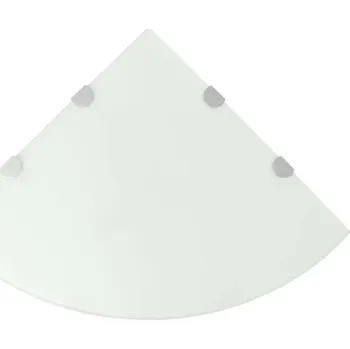 police Police sklo G05V 5 x 5 cm bílá