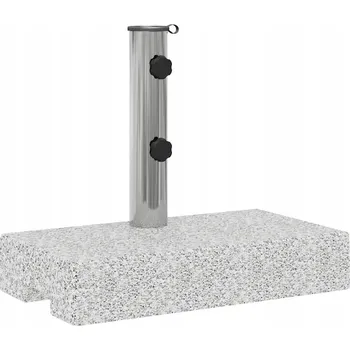 Slunečník Slunečník VidaXL šedý 11 x 39 cm