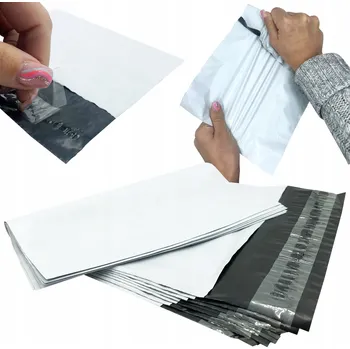 Obálka Kuriérní obálka z fólie Realne Ceny bílá 600 x 800 mm 50 ks