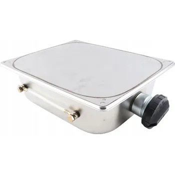 Palivová nádrž Palivová nádrž Webasto, ocel, 7 l