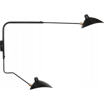 Nástěnné svítidlo Nástěnné svítidlo Step into design bílé, černé, žluté E14 40 W