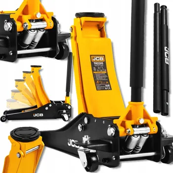 Hever Hever jeřáb JCB 2,5t 75-505mm Frog