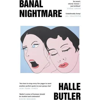 Cizojazyčná kniha Banal Nightmare - Halle Butler