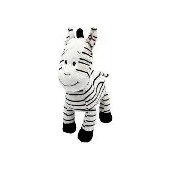plyšák Hračka plyšák pro dítě ZEBRA Kůň Plyšové hračky KRÁSNÉ