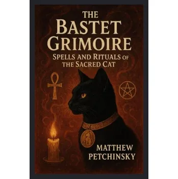 The Bastet Grimoire (Brožovaná)