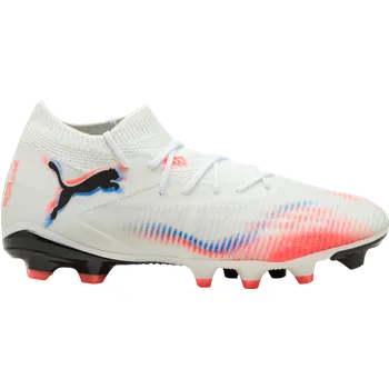 Kopačky Kopačky Puma FUTURE 8 MATCH FG/AG Wn's 108610-01 Velikost 41 EU | 7,5 UK | 10 US | 26,5 CM