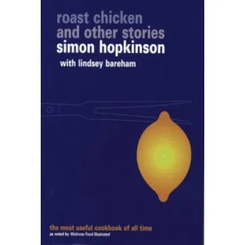 Cizojazyčná kniha Roast Chicken and Other Stories (Simon Hopkinson)(Brožovaná)