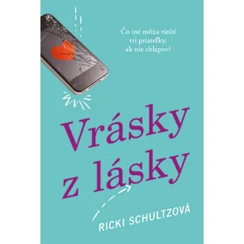 Vrásky z lásky (Ricki Schultzová)(Pevná)