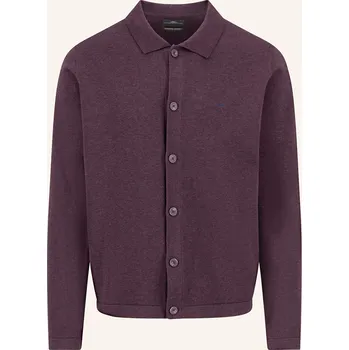 Pánský svetr Fynch-Hatton Pánský Svetr, fuchsiová, XXL