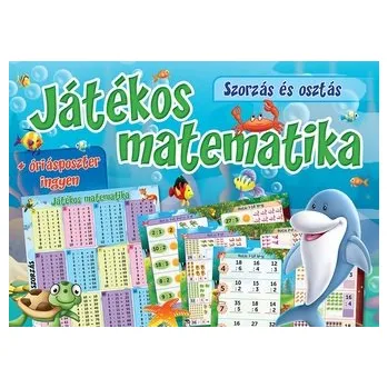Matematika Játékos matematika - Szorzás és osztás