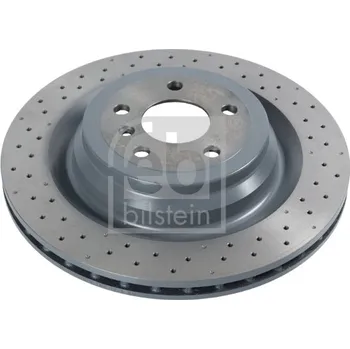 Brzdový kotouč Brzdový kotouč FEBI BILSTEIN 106606