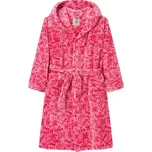 Dívčí župan Wolf & Wolfie Z2593 růžový